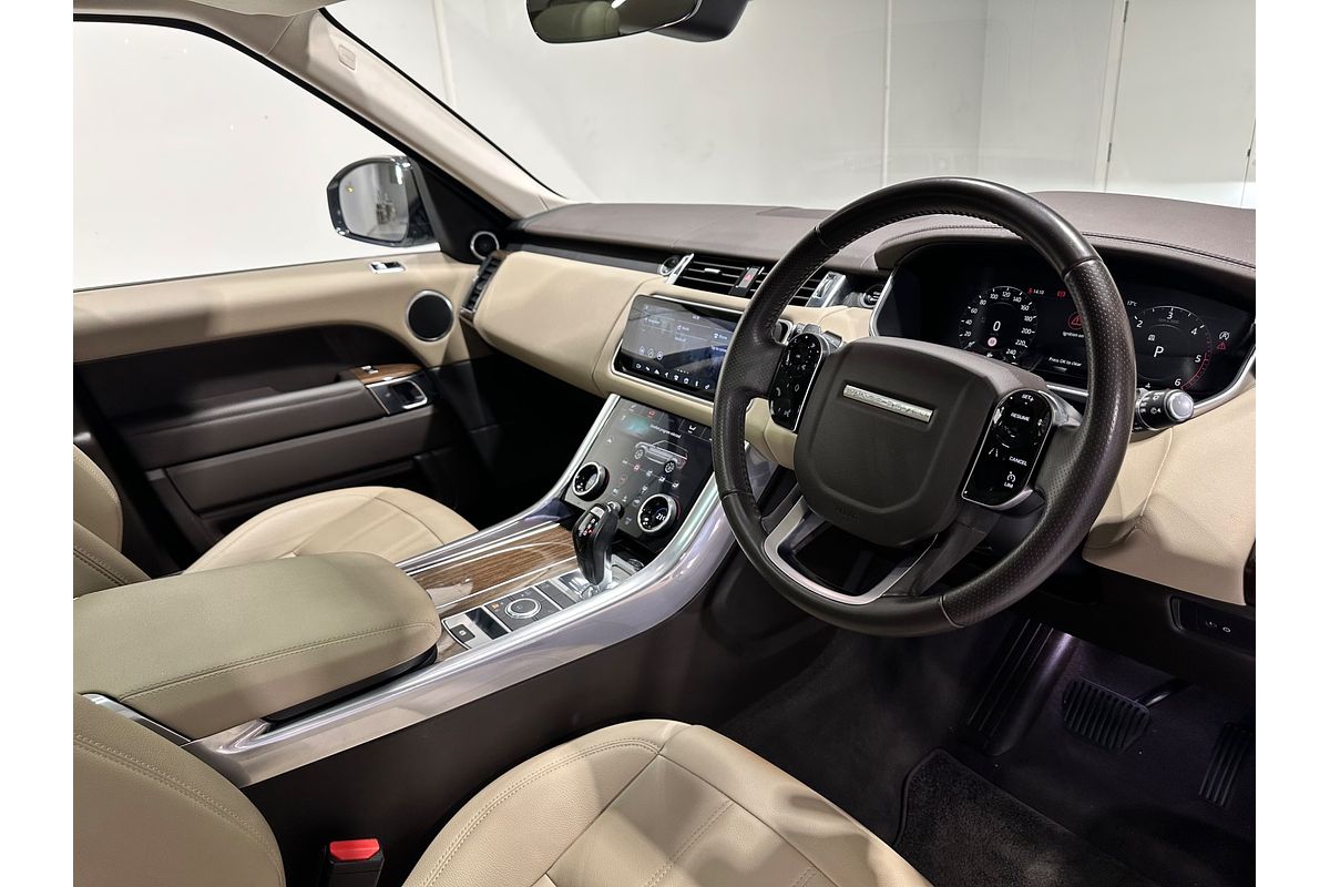 2021 Land Rover Range Rover Sport D300 SE L494
