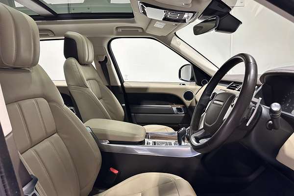 2021 Land Rover Range Rover Sport D300 SE L494