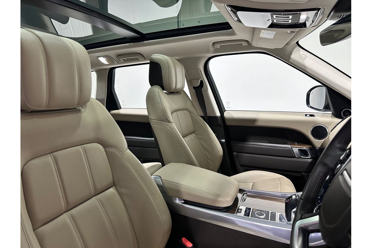 2021 Land Rover Range Rover Sport D300 SE L494