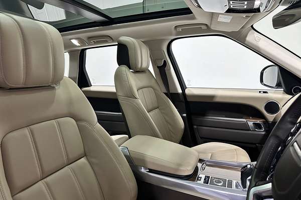 2021 Land Rover Range Rover Sport D300 SE L494
