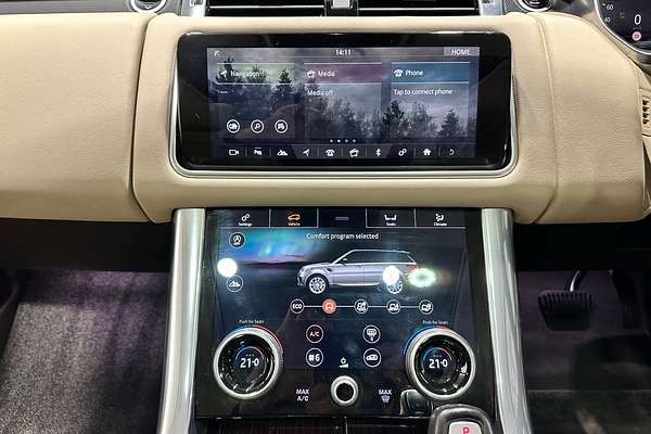 2021 Land Rover Range Rover Sport D300 SE L494