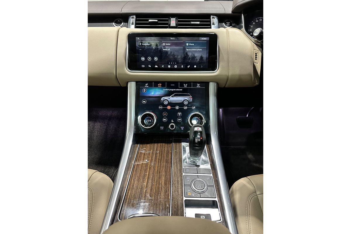 2021 Land Rover Range Rover Sport D300 SE L494