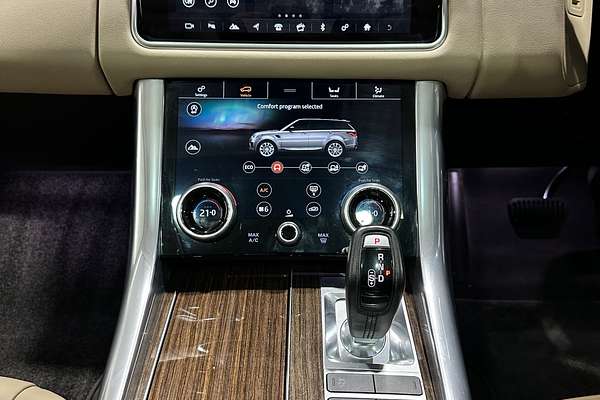 2021 Land Rover Range Rover Sport D300 SE L494