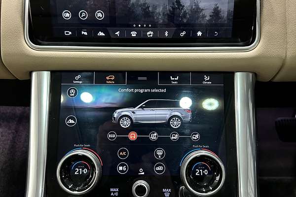 2021 Land Rover Range Rover Sport D300 SE L494