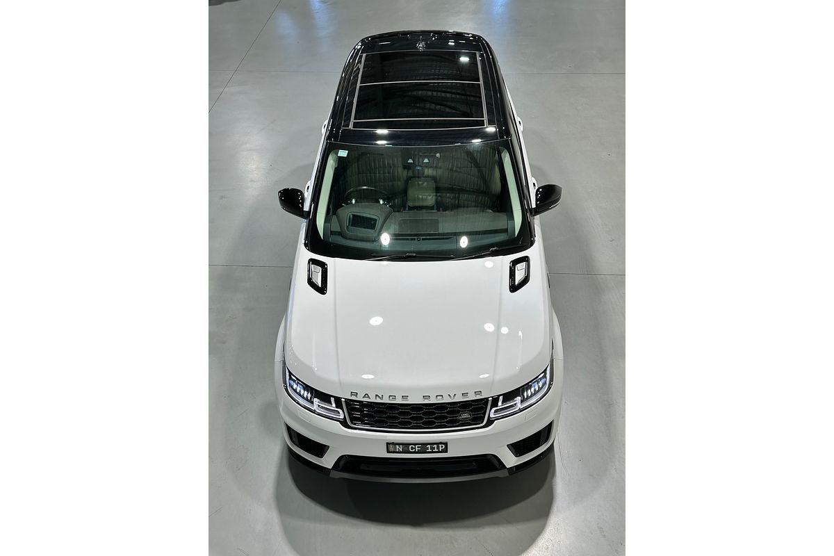 2021 Land Rover Range Rover Sport D300 SE L494