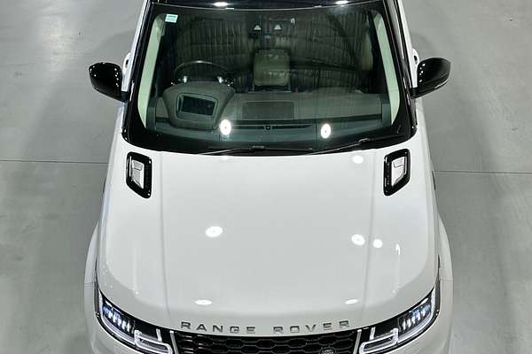 2021 Land Rover Range Rover Sport D300 SE L494