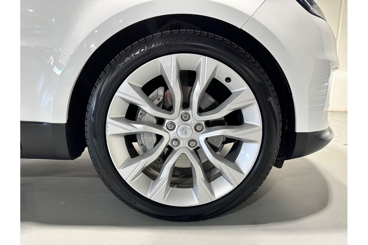 2021 Land Rover Range Rover Sport D300 SE L494
