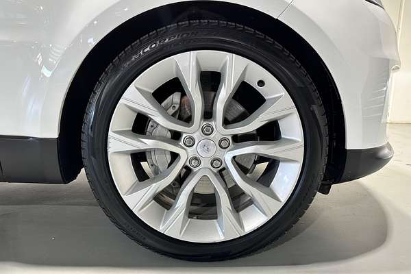 2021 Land Rover Range Rover Sport D300 SE L494