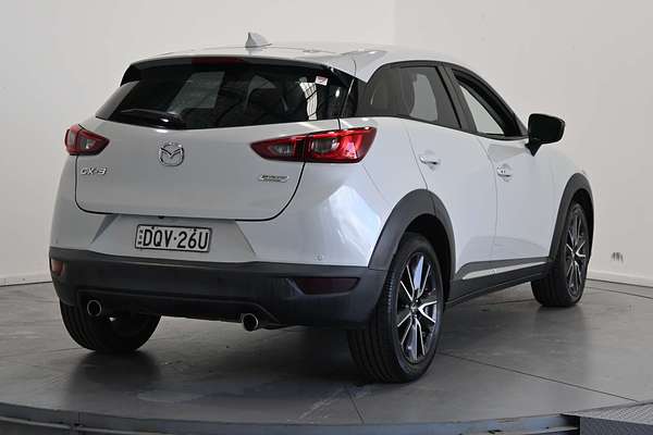 2017 Mazda CX-3 Akari DK