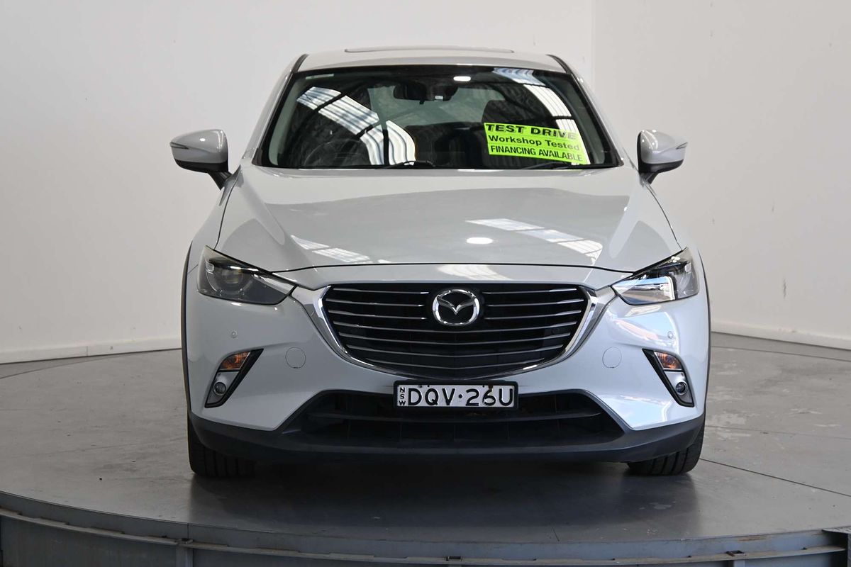 2017 Mazda CX-3 Akari DK