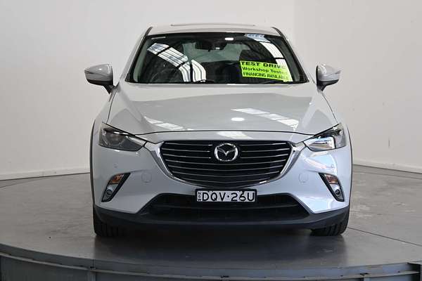 2017 Mazda CX-3 Akari DK