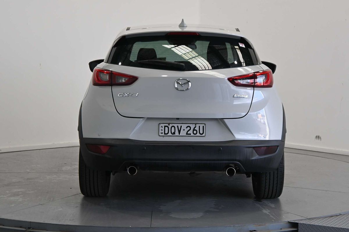 2017 Mazda CX-3 Akari DK