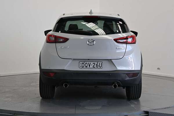2017 Mazda CX-3 Akari DK