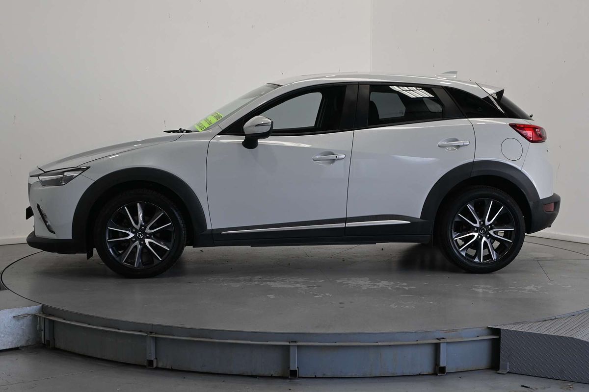 2017 Mazda CX-3 Akari DK