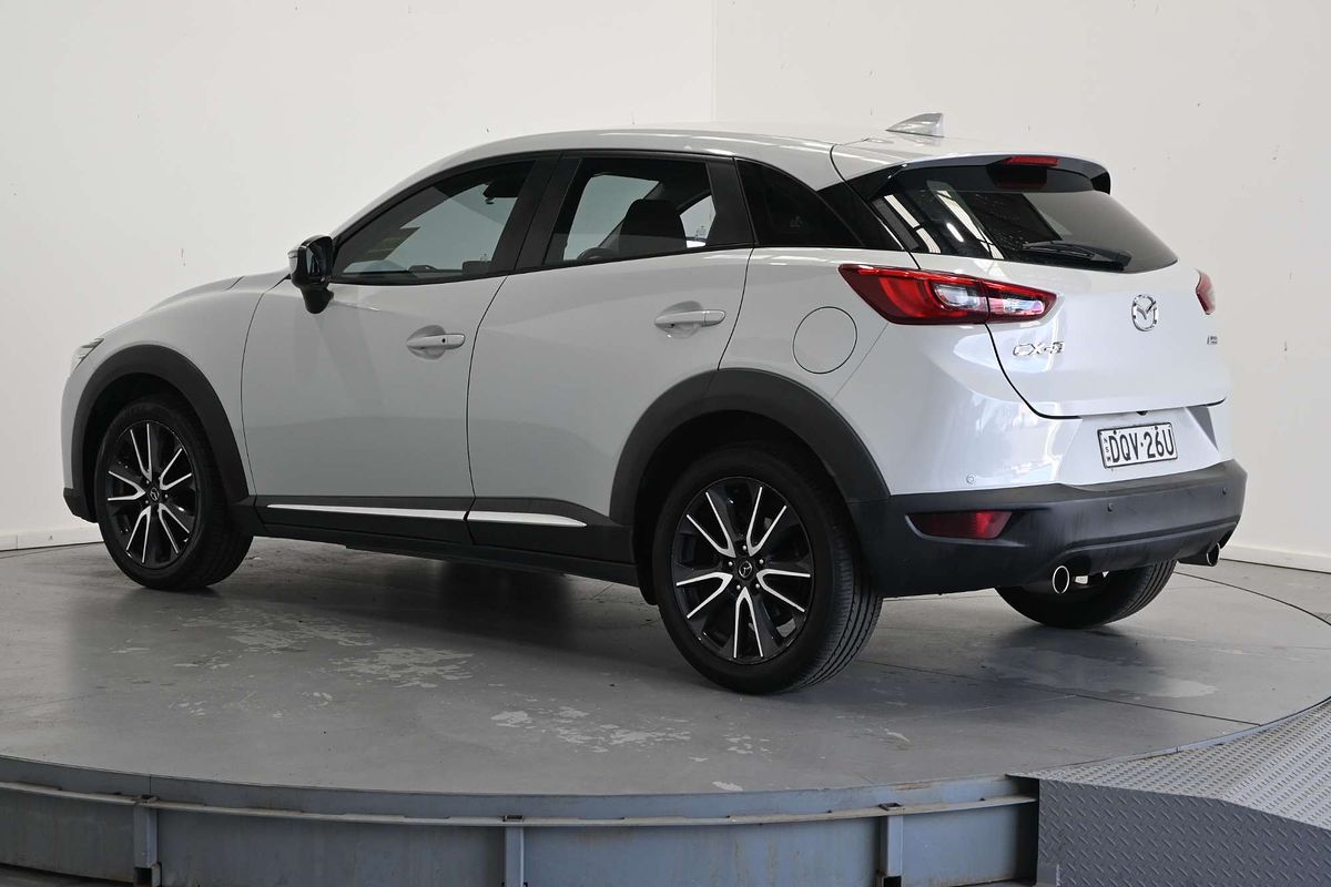 2017 Mazda CX-3 Akari DK