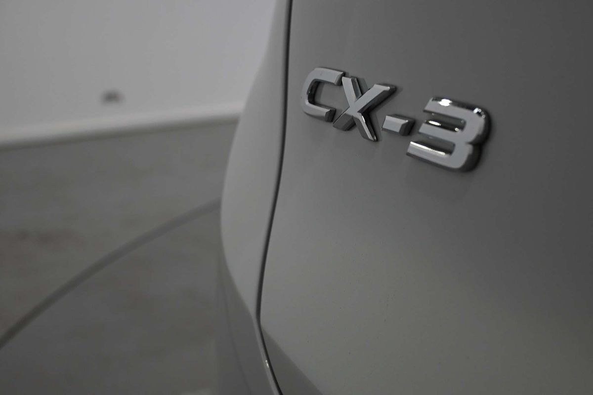 2017 Mazda CX-3 Akari DK
