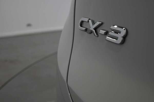 2017 Mazda CX-3 Akari DK