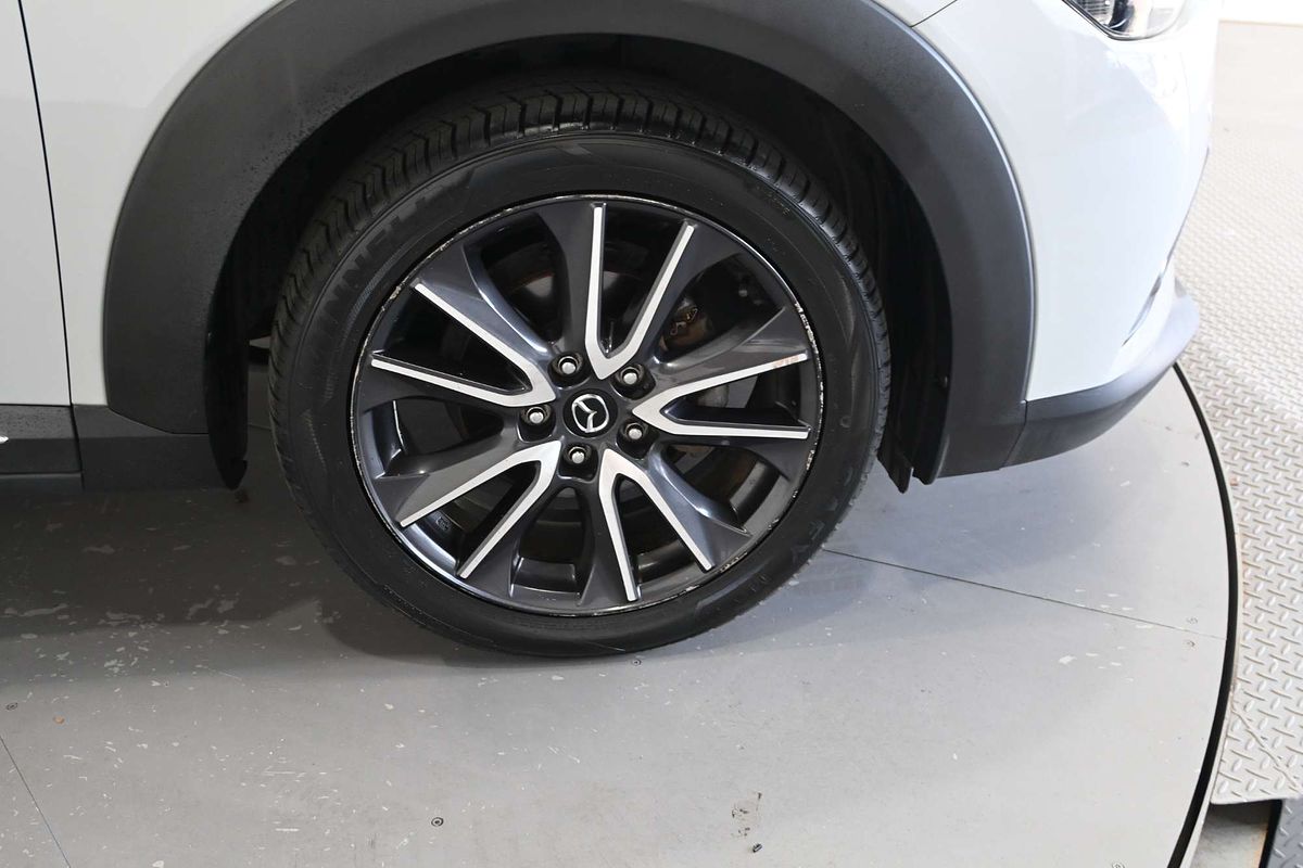 2017 Mazda CX-3 Akari DK
