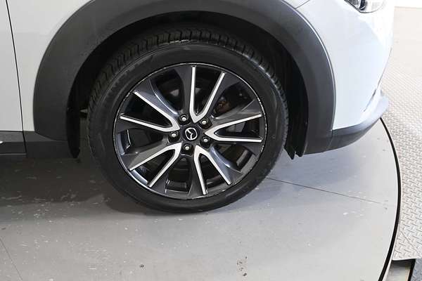2017 Mazda CX-3 Akari DK