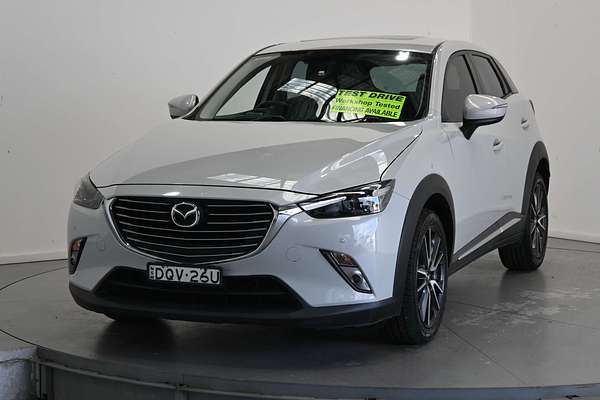 2017 Mazda CX-3 Akari DK