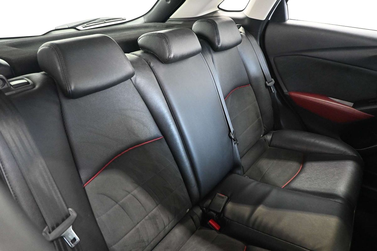 2017 Mazda CX-3 Akari DK