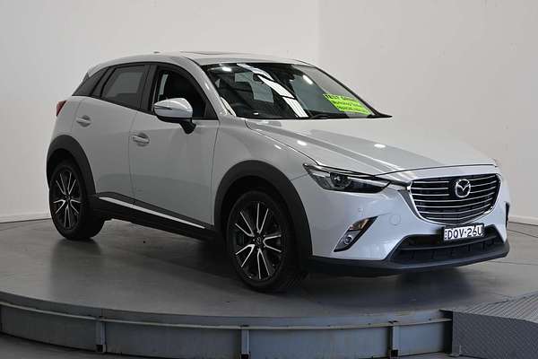 2017 Mazda CX-3 Akari DK