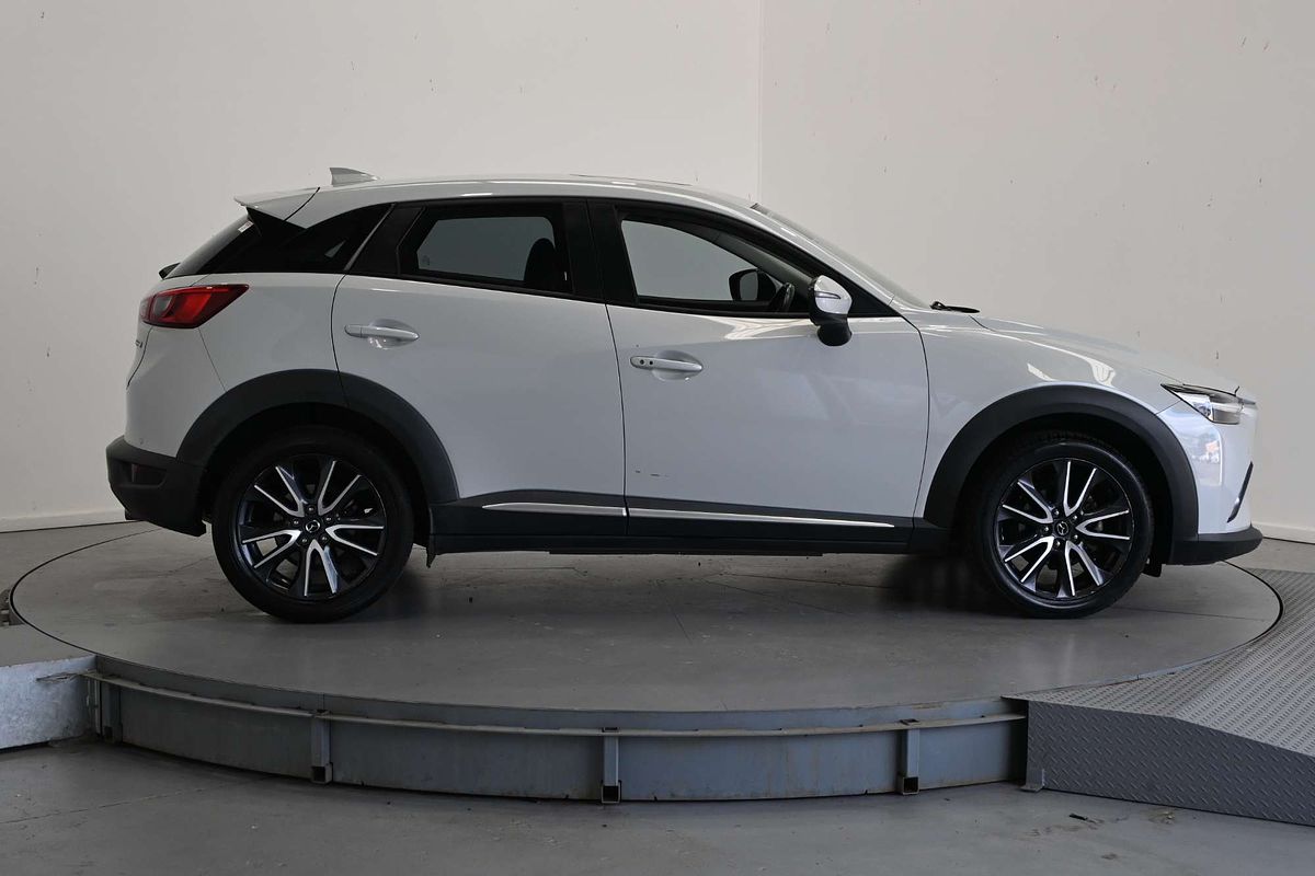 2017 Mazda CX-3 Akari DK