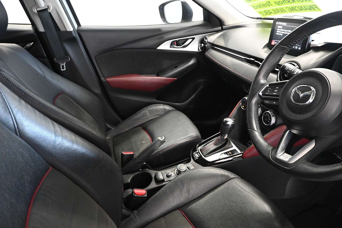 2017 Mazda CX-3 Akari DK