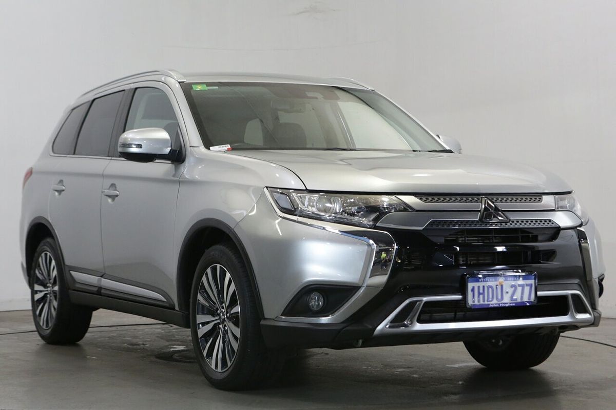 2020 Mitsubishi Outlander LS ZL