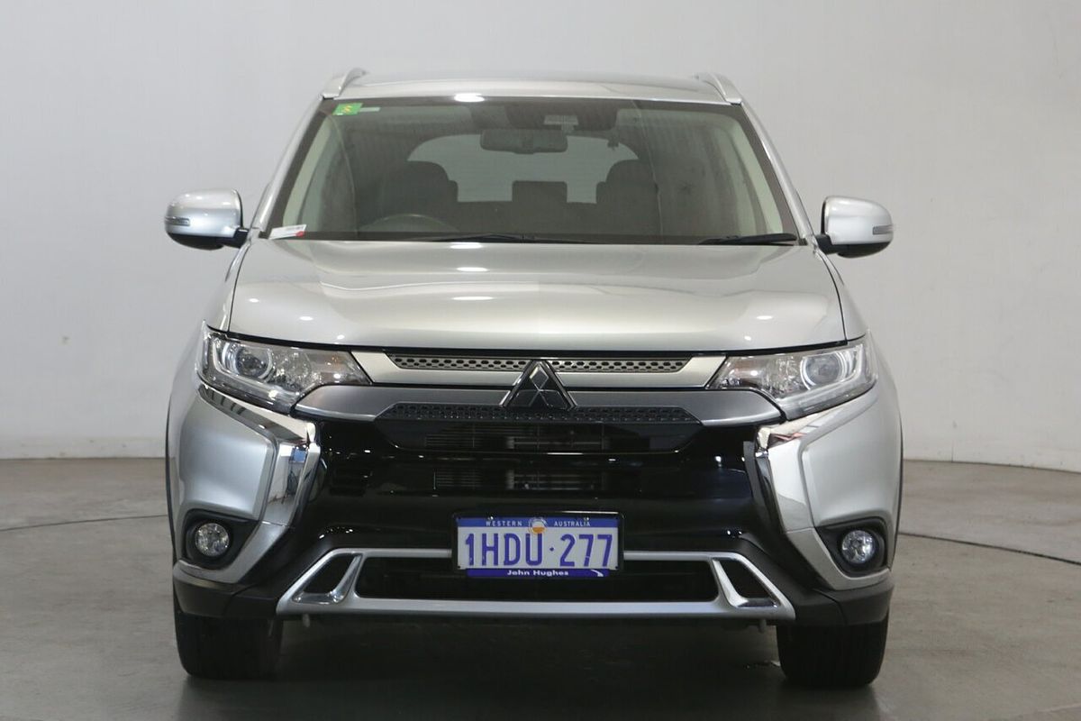 2020 Mitsubishi Outlander LS ZL