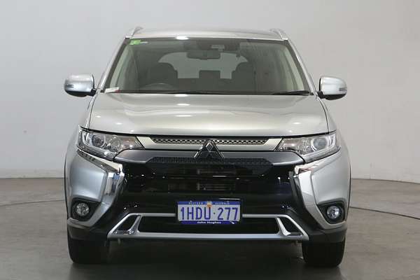 2020 Mitsubishi Outlander LS ZL