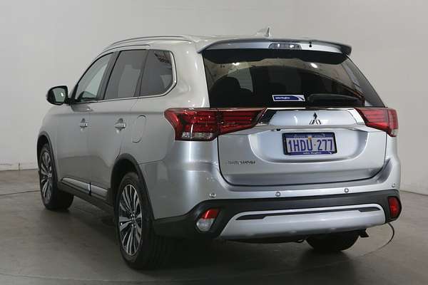 2020 Mitsubishi Outlander LS ZL