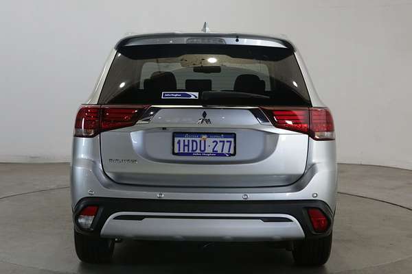 2020 Mitsubishi Outlander LS ZL