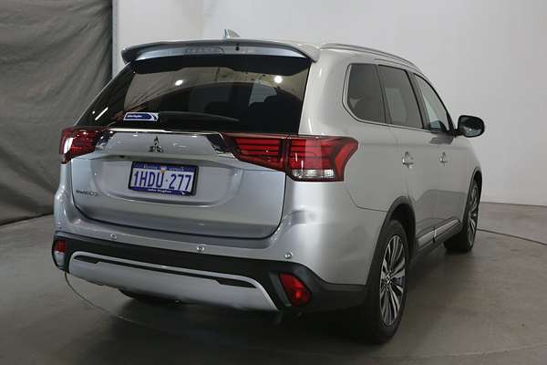 2020 Mitsubishi Outlander LS ZL