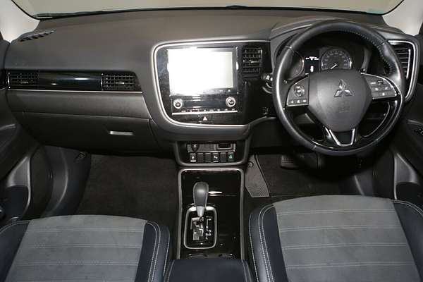 2020 Mitsubishi Outlander LS ZL