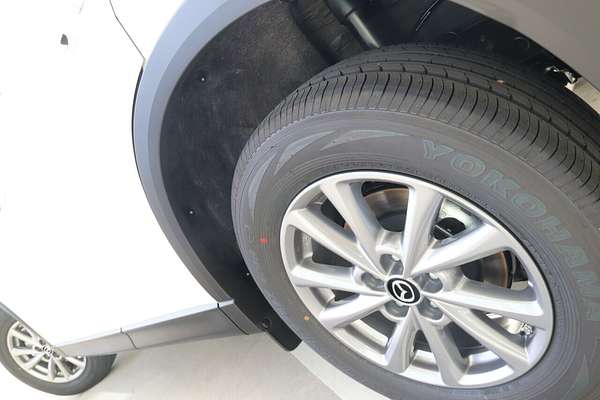 2024 Mazda CX-5 G20 Maxx KF Series