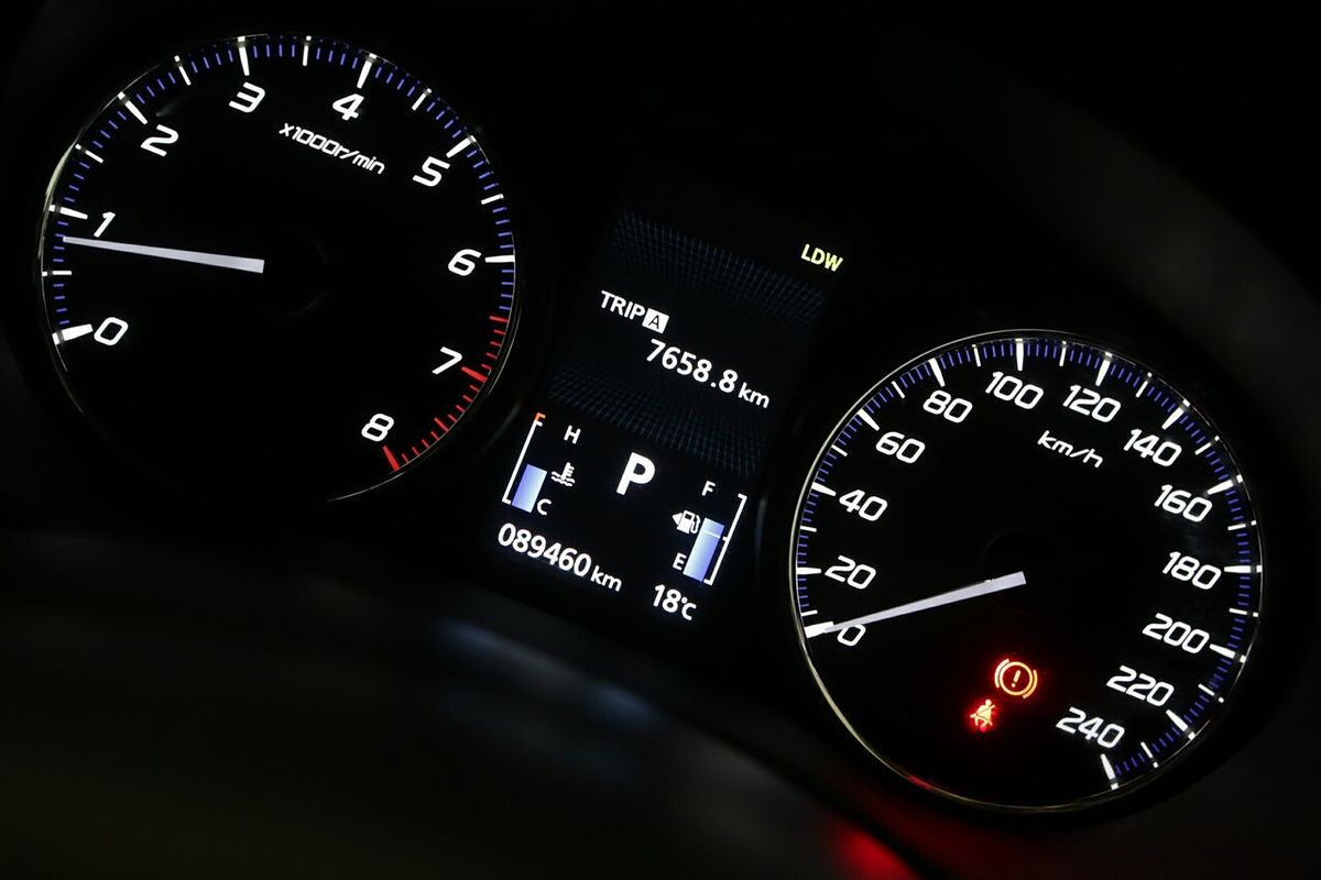 2020 Mitsubishi Outlander LS ZL