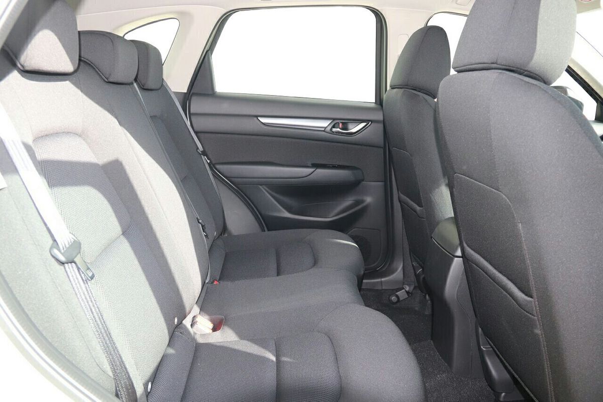 2024 Mazda CX-5 G20 Maxx KF Series