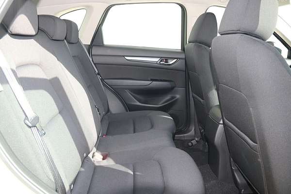 2024 Mazda CX-5 G20 Maxx KF Series