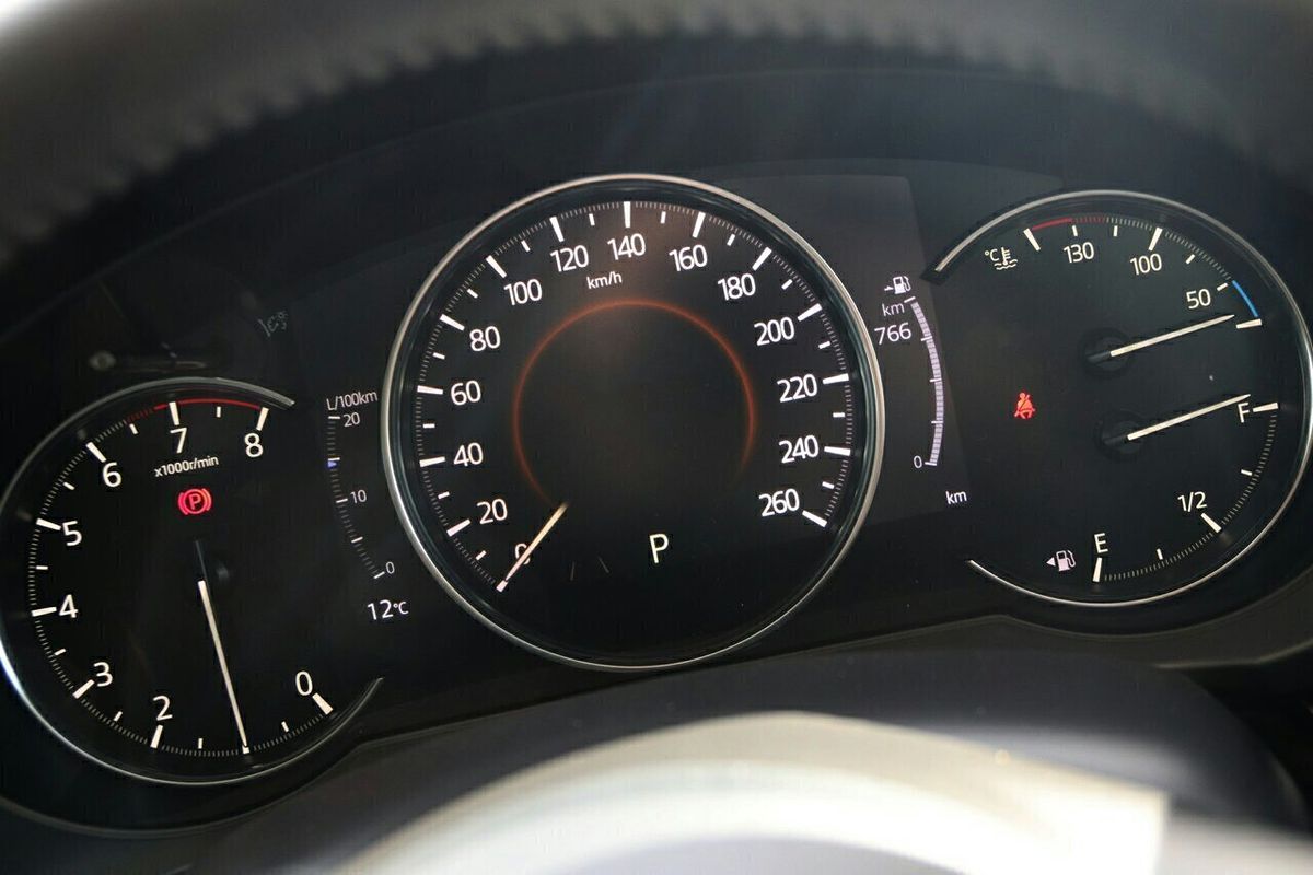 2024 Mazda CX-5 G20 Maxx KF Series
