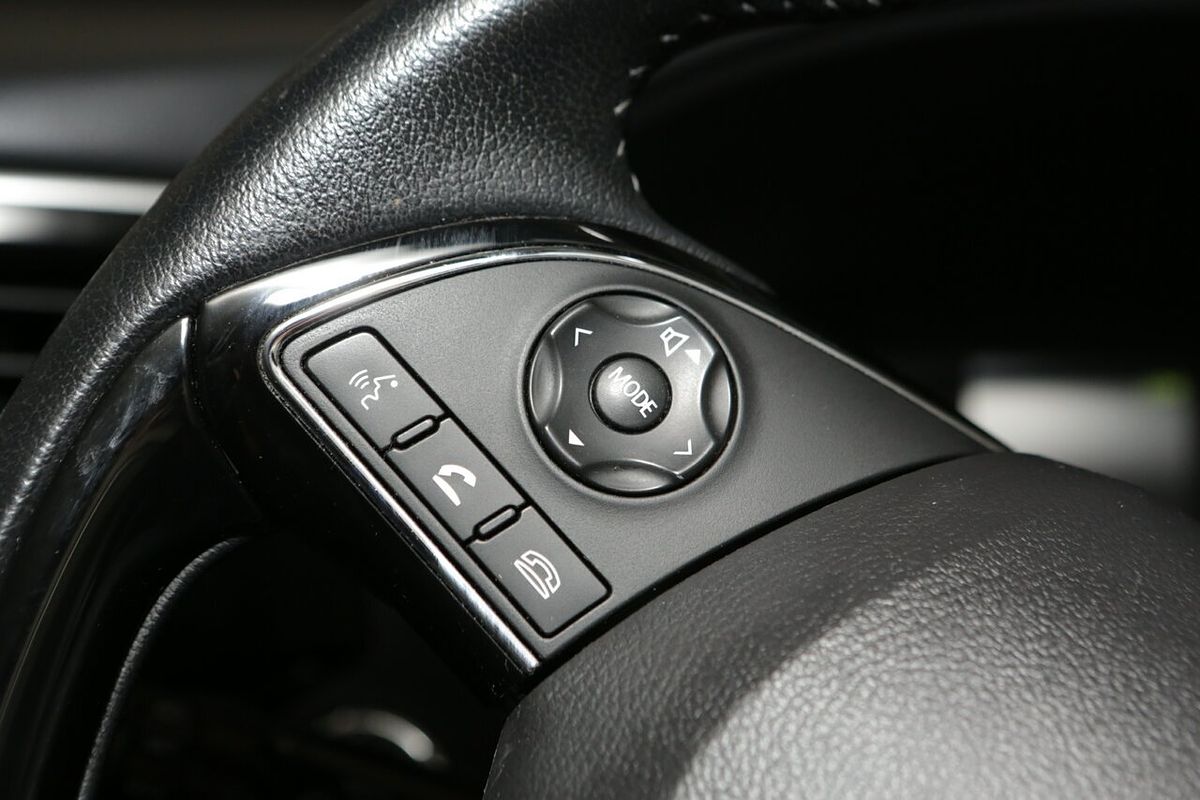 2020 Mitsubishi Outlander LS ZL