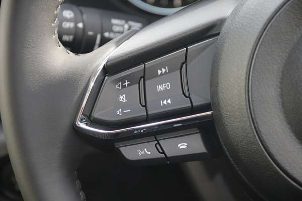 2024 Mazda CX-5 G20 Maxx KF Series