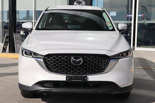 2024 Mazda CX-5 G20 Maxx KF Series