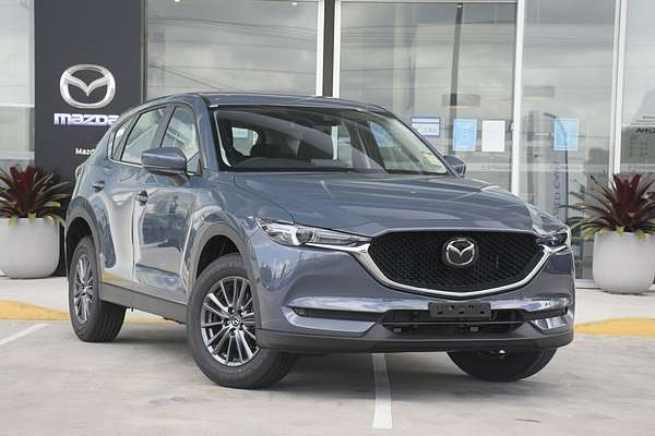 2024 Mazda CX-5 G25 Maxx Sport KF Series