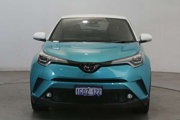 2017 Toyota C-HR Koba NGX50R