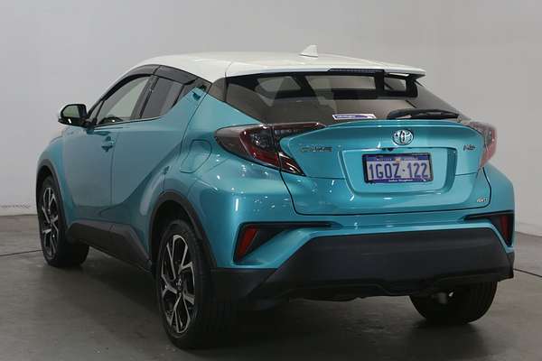 2017 Toyota C-HR Koba NGX50R