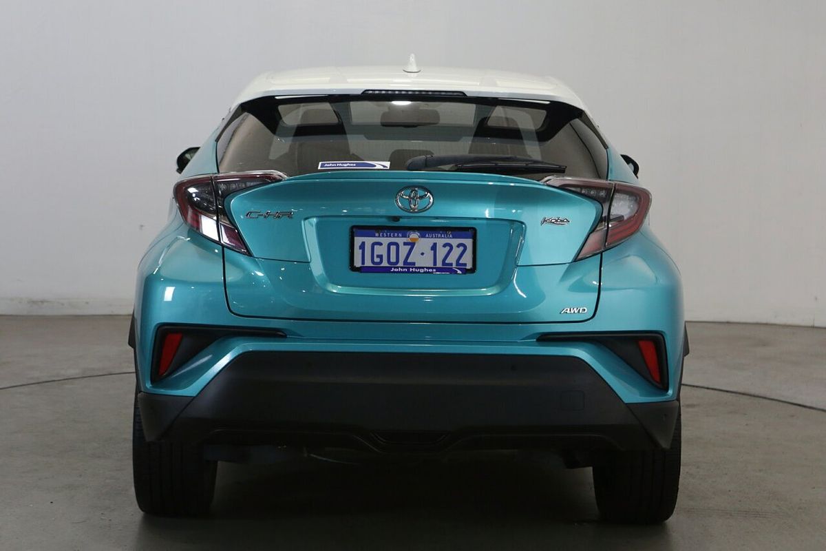 2017 Toyota C-HR Koba NGX50R