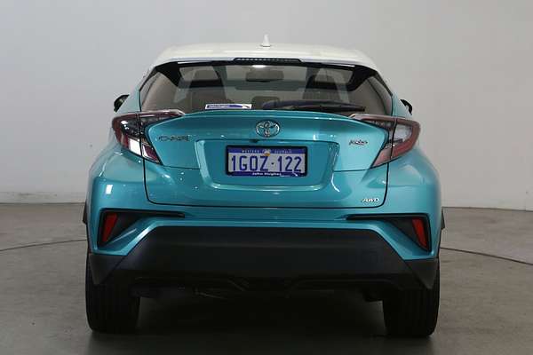 2017 Toyota C-HR Koba NGX50R