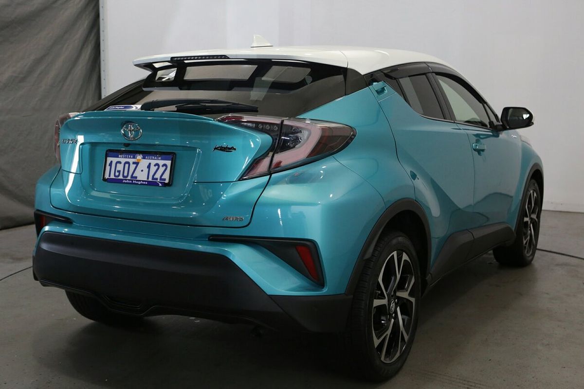 2017 Toyota C-HR Koba NGX50R