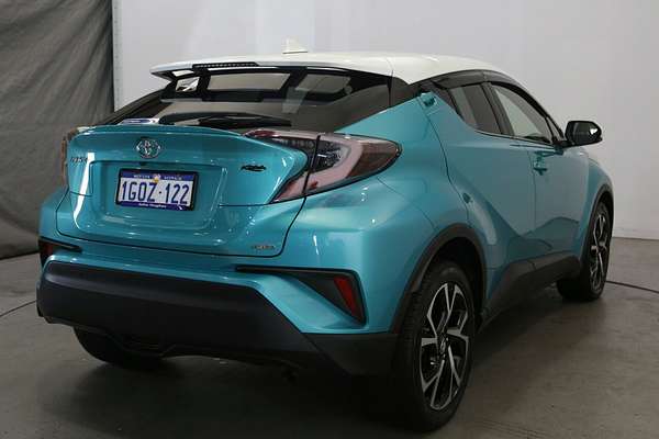 2017 Toyota C-HR Koba NGX50R